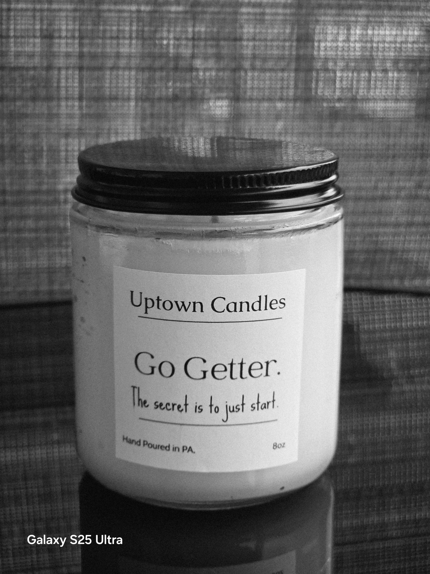 Go Getter