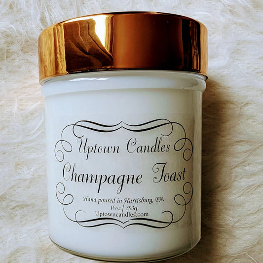 Gold Top Candles