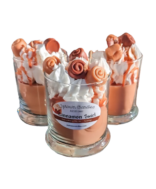 12 Dessert Candles/Wholesale