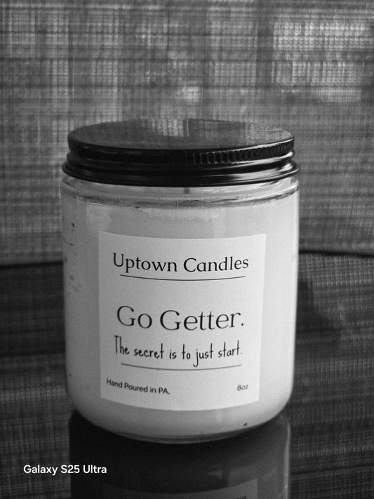 Go Getter